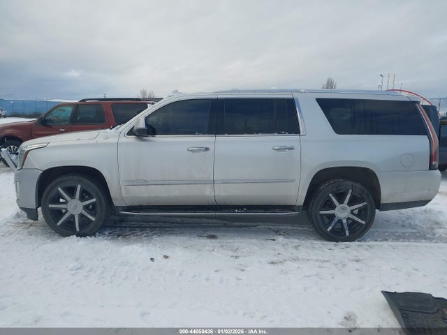1GYS4HKJ6HR175520 Cadillac Escalade Esv Luxury