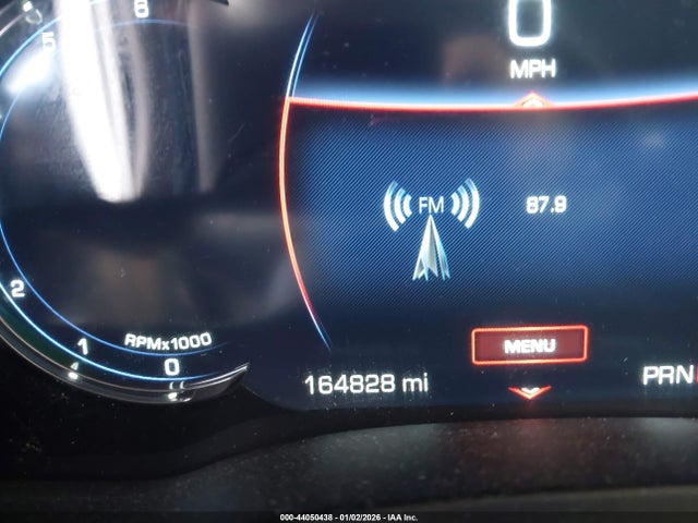 1GYS4HKJ6HR175520 Cadillac Escalade Esv Luxury