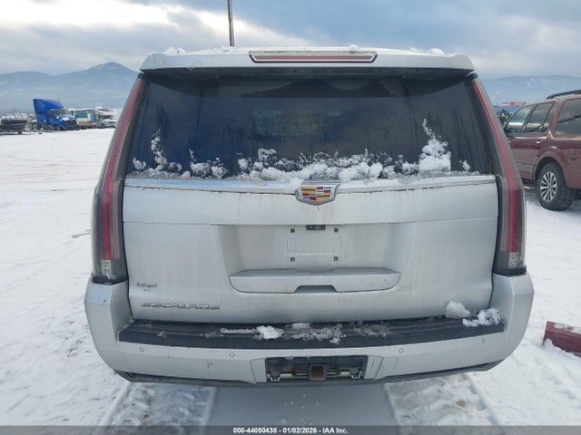 1GYS4HKJ6HR175520 Cadillac Escalade Esv Luxury