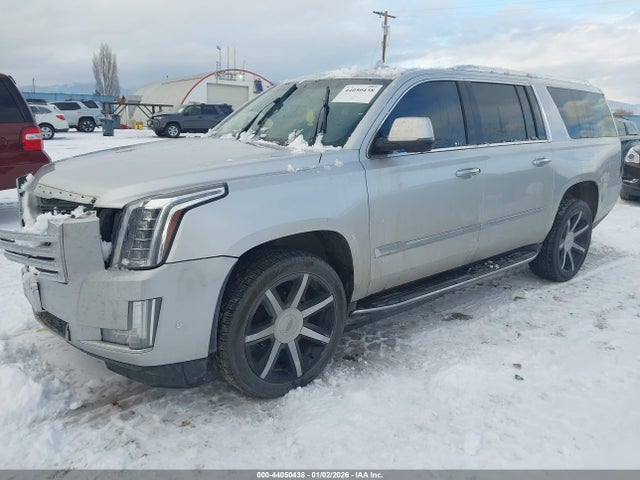 2017 CADILLAC ESCALADE ESV 1GYS4HKJ6HR175520 Photo 1