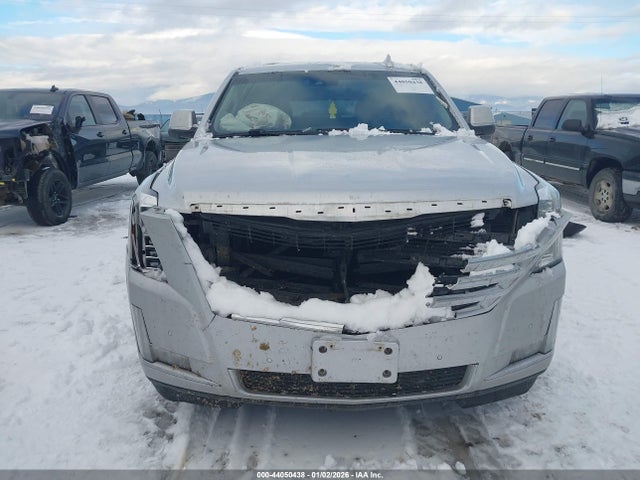 2017 CADILLAC ESCALADE ESV 1GYS4HKJ6HR175520 Photo 5