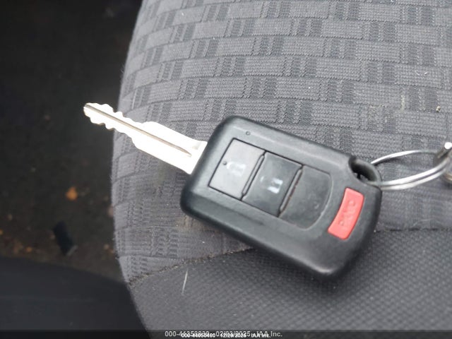 2018 Mitsubishi Mirage Es მანქანა იყიდება აუქციონზე, vin: ML32A3HJ9JH004042, აუქციონის ნომერი: 44050460
