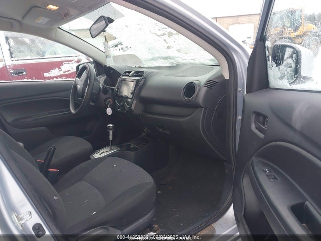 2018 Mitsubishi Mirage Es მანქანა იყიდება აუქციონზე, vin: ML32A3HJ9JH004042, აუქციონის ნომერი: 44050460