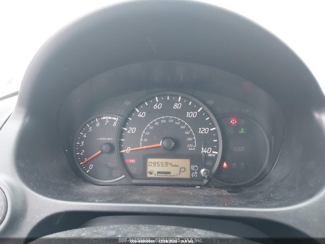 2018 Mitsubishi Mirage Es მანქანა იყიდება აუქციონზე, vin: ML32A3HJ9JH004042, აუქციონის ნომერი: 44050460