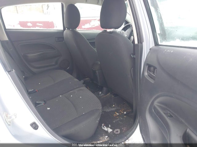 2018 Mitsubishi Mirage Es მანქანა იყიდება აუქციონზე, vin: ML32A3HJ9JH004042, აუქციონის ნომერი: 44050460