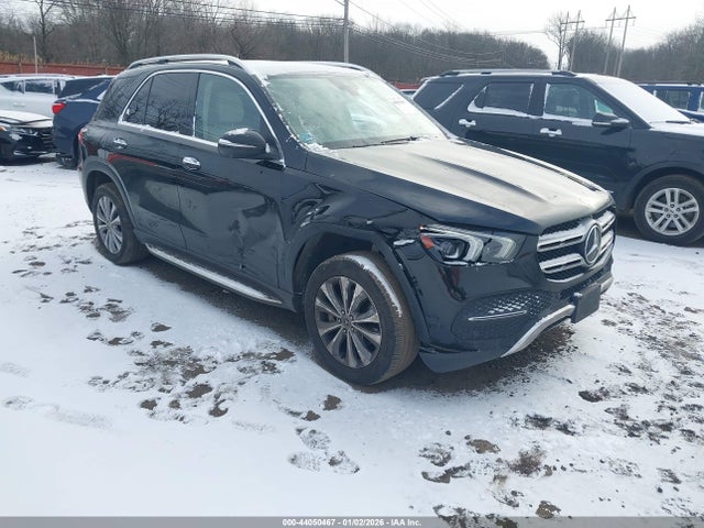 2020 Mercedes-benz Gle 350 4matic მანქანა იყიდება აუქციონზე, vin: 4JGFB4KB0LA063491, აუქციონის ნომერი: 44050467
