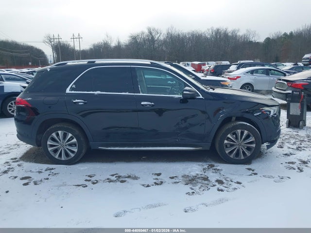 2020 Mercedes-benz Gle 350 4matic მანქანა იყიდება აუქციონზე, vin: 4JGFB4KB0LA063491, აუქციონის ნომერი: 44050467