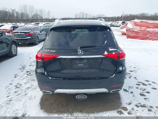 2020 Mercedes-benz Gle 350 4matic მანქანა იყიდება აუქციონზე, vin: 4JGFB4KB0LA063491, აუქციონის ნომერი: 44050467