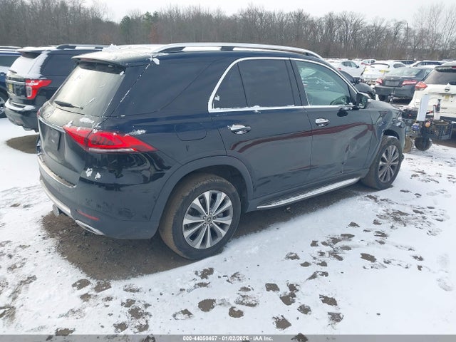 2020 Mercedes-benz Gle 350 4matic მანქანა იყიდება აუქციონზე, vin: 4JGFB4KB0LA063491, აუქციონის ნომერი: 44050467