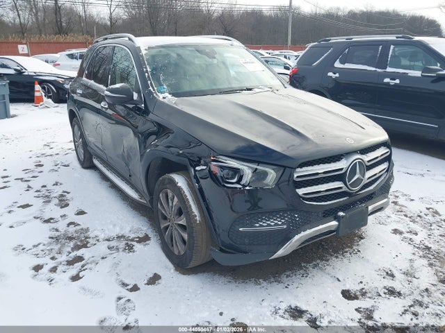 2020 Mercedes-benz Gle 350 4matic მანქანა იყიდება აუქციონზე, vin: 4JGFB4KB0LA063491, აუქციონის ნომერი: 44050467