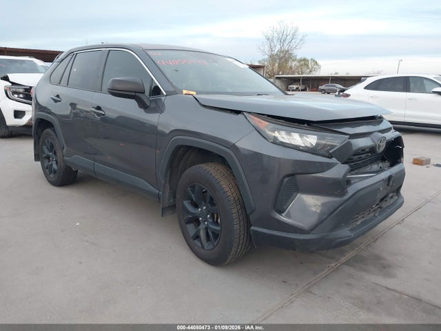 2022 TOYOTA RAV4 2T3H1RFV8NW222215