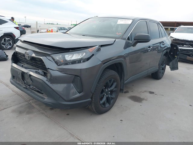 2022 TOYOTA RAV4 2T3H1RFV8NW222215 Photo 1