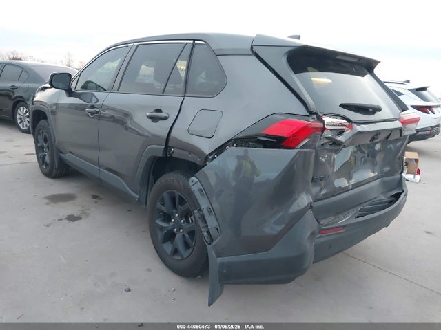 2022 TOYOTA RAV4 2T3H1RFV8NW222215 Photo 2