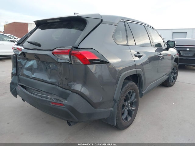 2022 TOYOTA RAV4 2T3H1RFV8NW222215 Photo 3