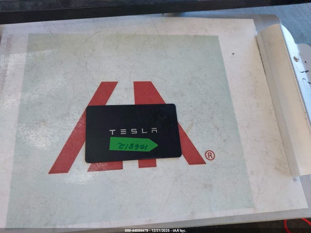 2025 TESLA MODEL 3 5YJ3E1ET6SF997324 Photo 10