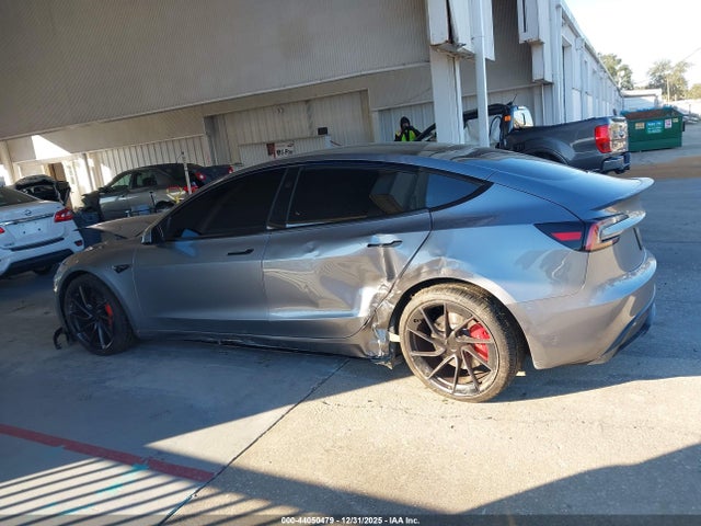 5YJ3E1ET6SF997324 Tesla Model 3 Performance All-wheel Drive