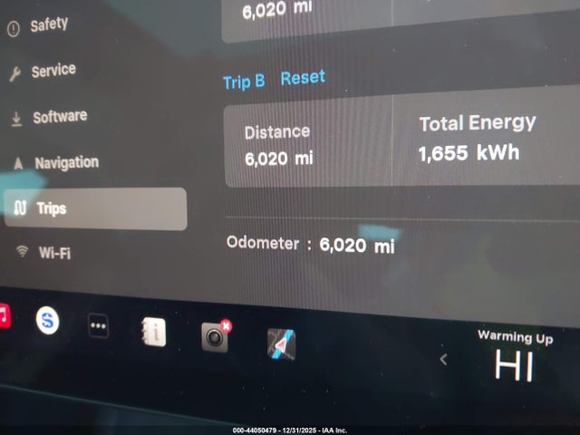 5YJ3E1ET6SF997324 Tesla Model 3 Performance All-wheel Drive