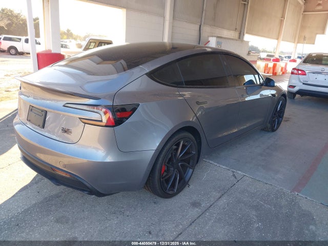 2025 TESLA MODEL 3 5YJ3E1ET6SF997324 Photo 3