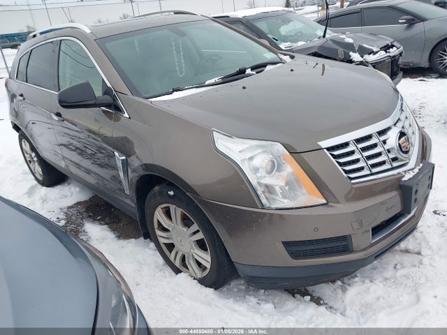 2016 CADILLAC SRX 3GYFNEE30GS538108 Photo 0