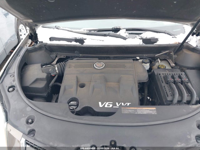 2016 CADILLAC SRX 3GYFNEE30GS538108 Photo 9