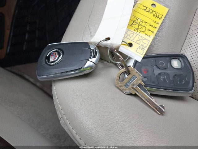 2016 CADILLAC SRX 3GYFNEE30GS538108 Photo 10