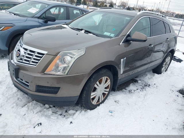 2016 CADILLAC SRX 3GYFNEE30GS538108 Photo 1