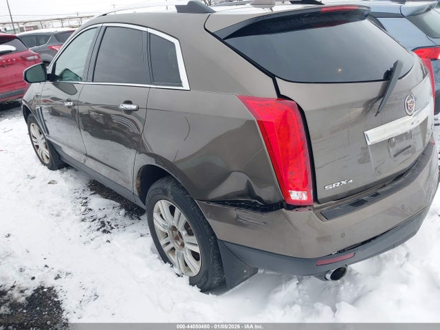 2016 CADILLAC SRX 3GYFNEE30GS538108 Photo 2