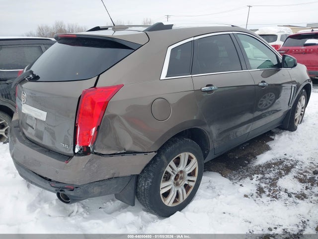 2016 CADILLAC SRX 3GYFNEE30GS538108 Photo 3