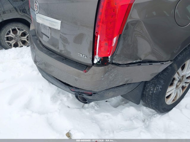 2016 CADILLAC SRX 3GYFNEE30GS538108 Photo 5