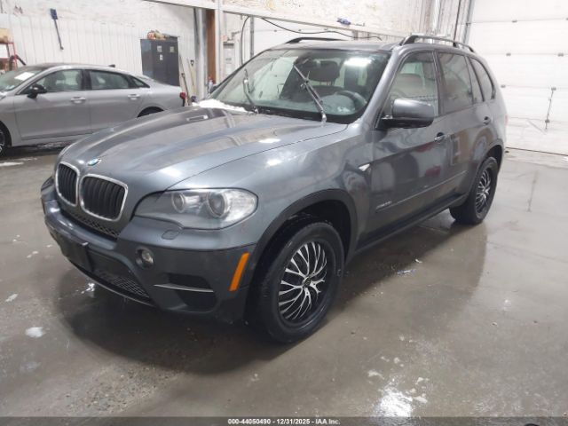 2011 BMW X5 5UXZV4C59BL741299 Photo 1