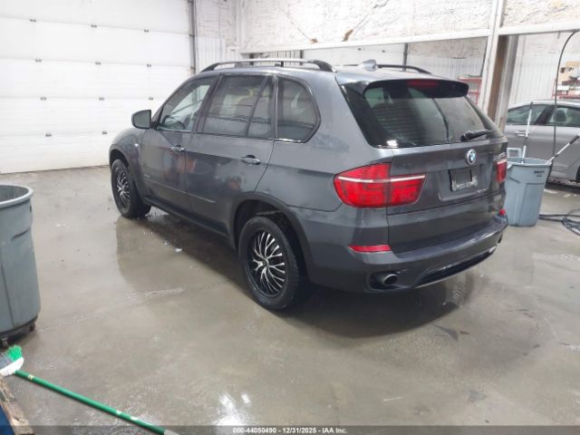 2011 BMW X5 5UXZV4C59BL741299 Photo 2