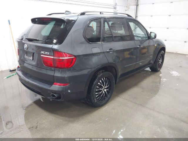 2011 BMW X5 5UXZV4C59BL741299 Photo 3