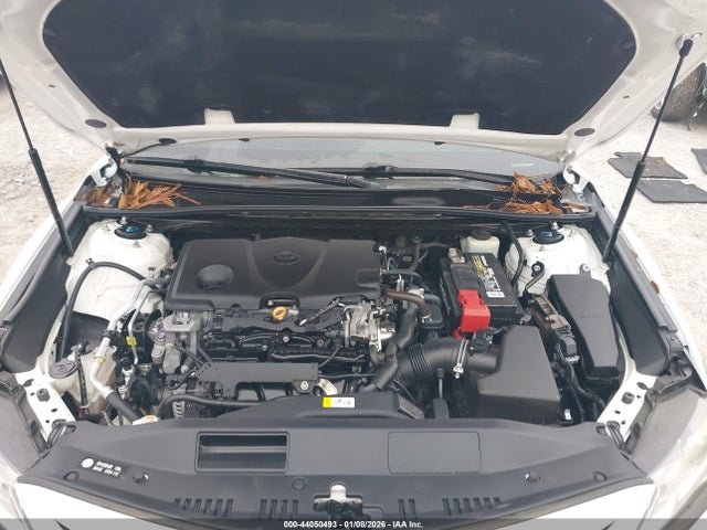 4T1B11HK6KU219246 Toyota CAMRY SE
