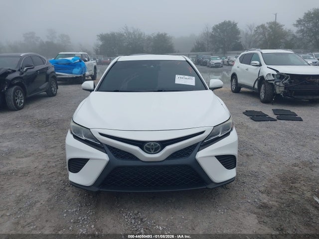 4T1B11HK6KU219246 Toyota CAMRY SE