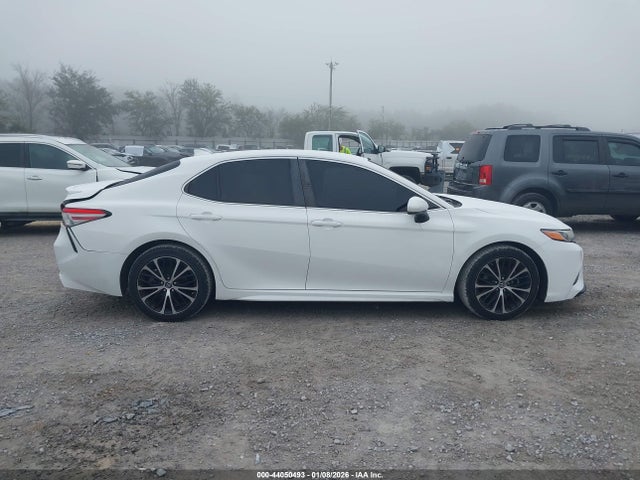 4T1B11HK6KU219246 Toyota CAMRY SE