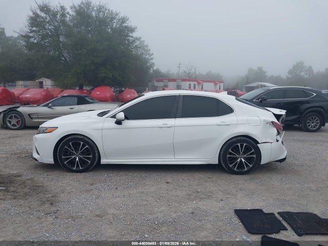 4T1B11HK6KU219246 Toyota CAMRY SE