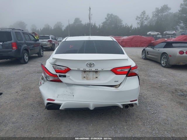 4T1B11HK6KU219246 Toyota CAMRY SE