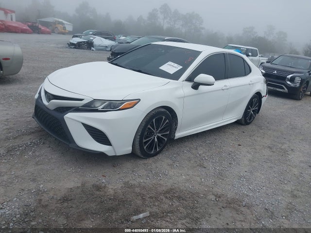4T1B11HK6KU219246 Toyota CAMRY SE