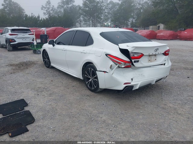 4T1B11HK6KU219246 Toyota CAMRY SE