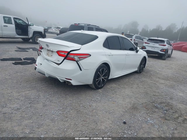 4T1B11HK6KU219246 Toyota CAMRY SE