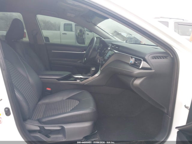 4T1B11HK6KU219246 Toyota CAMRY SE