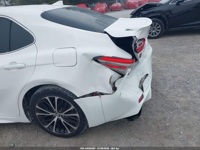 4T1B11HK6KU219246 Toyota CAMRY SE