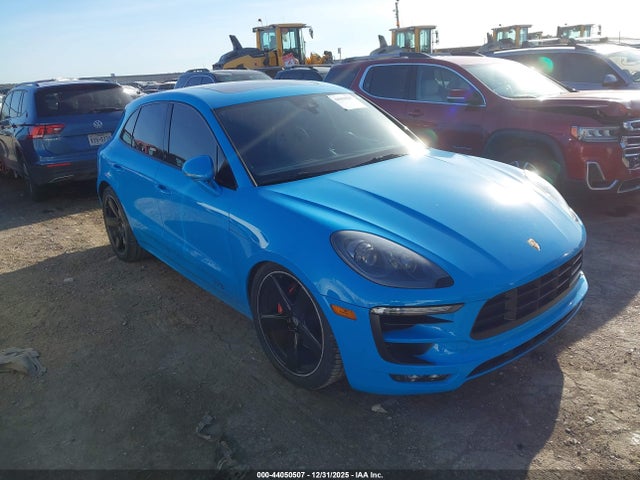 2017 PORSCHE MACAN WP1AG2A52HLB53817 Photo 0