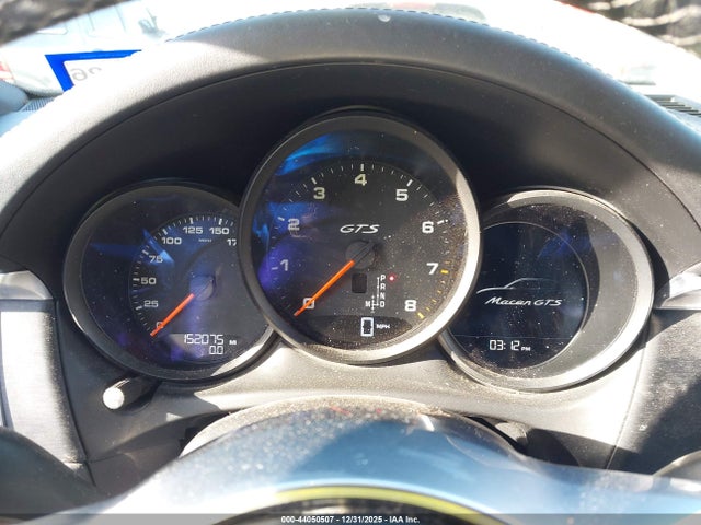 2017 PORSCHE MACAN WP1AG2A52HLB53817 Photo 6