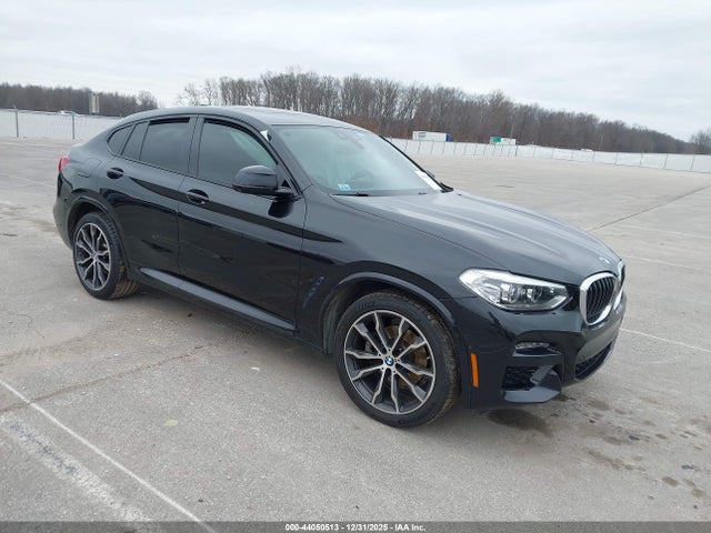 2021 BMW X4 5UX2V1C0XM9H17777