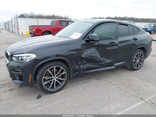 2021 BMW X4 5UX2V1C0XM9H17777 Photo 1