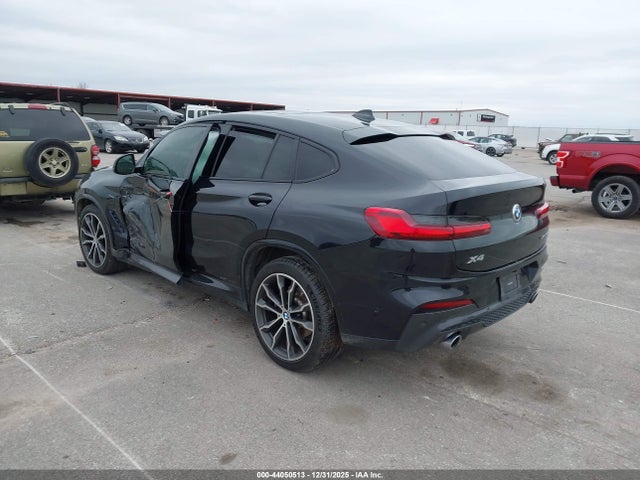 2021 BMW X4 5UX2V1C0XM9H17777 Photo 2