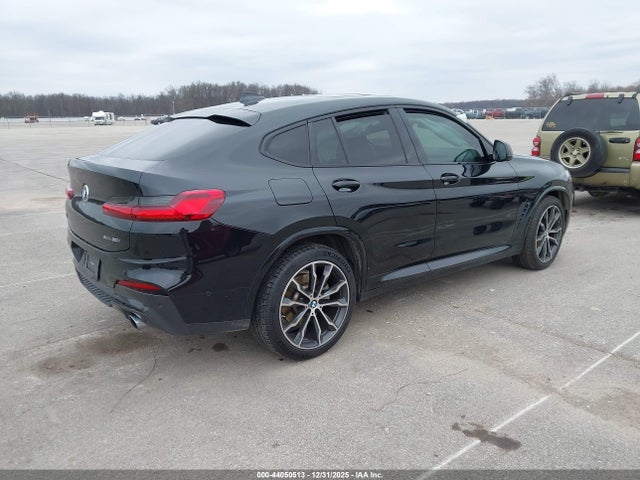 2021 BMW X4 5UX2V1C0XM9H17777 Photo 3