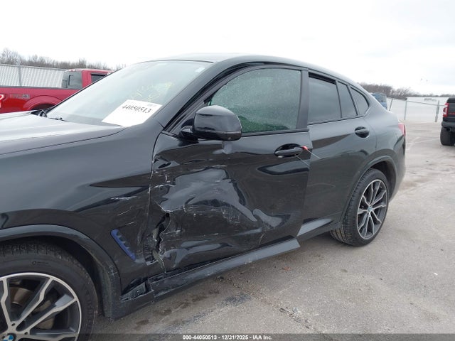 2021 BMW X4 5UX2V1C0XM9H17777 Photo 5