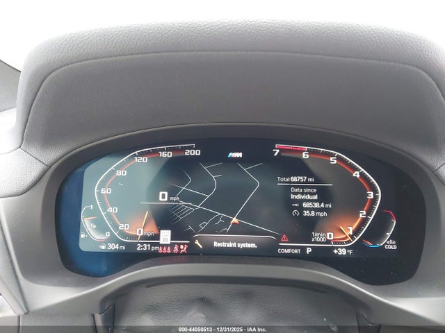 2021 BMW X4 5UX2V1C0XM9H17777 Photo 6